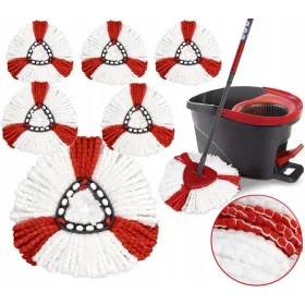 MATISTO Ultra Čarobni Mop Uložak - Set od 6