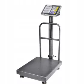 NESCO Elektronička platformna vaga 300 kg x 100 g