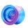 Metalni YoYoFactory Godspeed Violet Blue