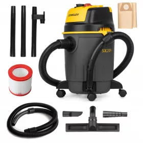    Stanley Pro 1200 W industrijski usisavač + Stanley filter za Stanley 41864 usisavač