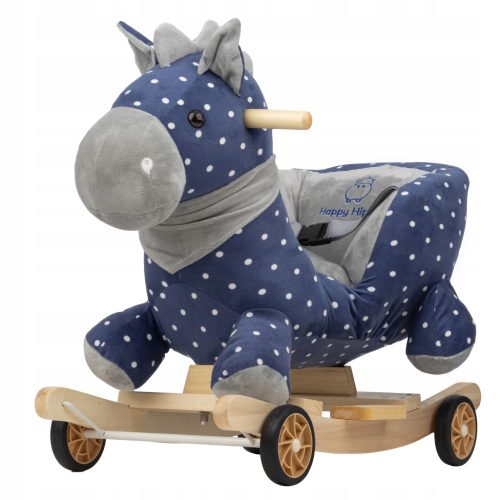  Happy Hippo BUJ-1450-G klackalica na kotačima