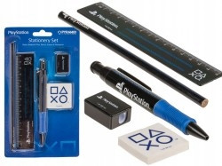 Licencirani PlayStation školski pribor