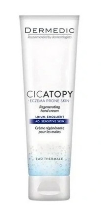 Dermedic Cicatopy Linum Emolient Gel za tuširanje 200 ml za suhu i atopijsku kožu