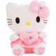 HELLO KITTY PLIŠANA MAČKA MASKOTA 30CM