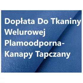  Nadoplata za velur tkaninu otpornu na mrlje - Sofe i kauči