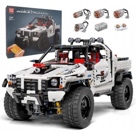    Daljinski upravljano 4x4 RC terensko vozilo - Blocks 18005 MOLD KING 2013el TECHNIC