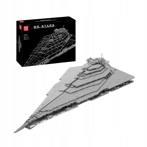  Mold King Star Wars Resurgent - Star Destroyer Class Building Blocks Igračke