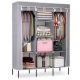 Ormar Garderoba Massido 680001 135 x 170 x 45 cm u Nijansama Sive