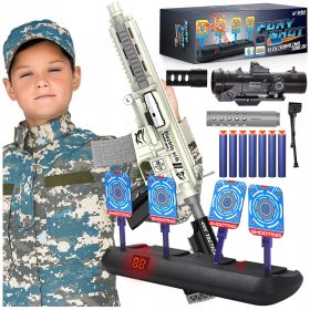   Arkadna igračka Strijeljana Brojanje Bodova + Mitraljeske Strijele