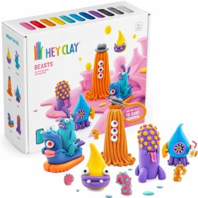 Hej Clay Kreativne Čudovišta