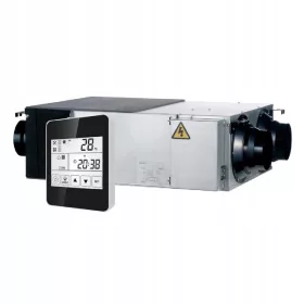 REQ STANDARD PLUS uređaj za povrat topline 600 m3/h