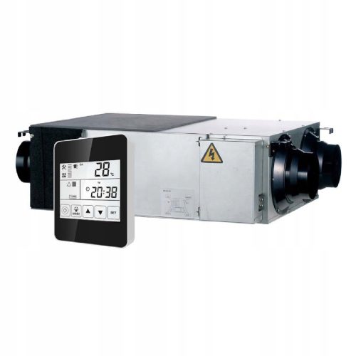 REQ STANDARD PLUS uređaj za povrat topline 600 m3/h