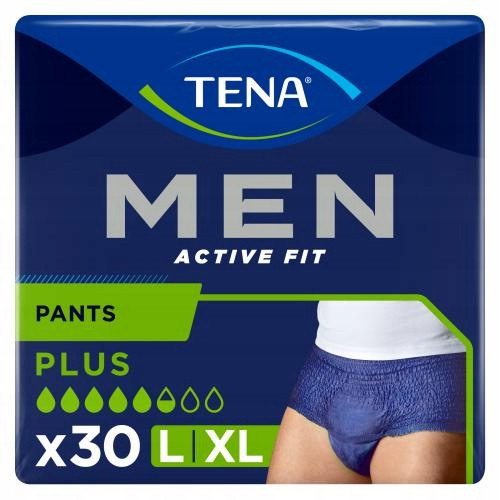 Tena Men Pants Plus Velike, 30 komada