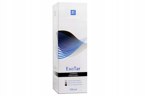 ExoTar Tar Šampon za Liječenje Problematičnog vlasišta 150ml