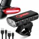  Steinmedia 6001901 svjetlo za bicikl 1000 lm USB