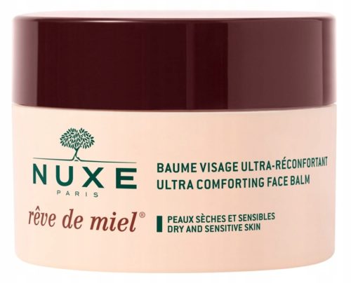 Nuxe Reve de Miel Krem za lice za suhu i osjetljivu kožu - 50ml