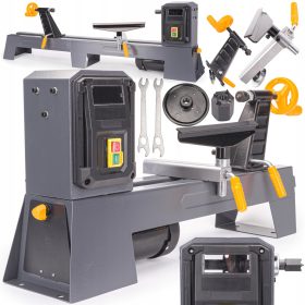 Profesionalna stolna tokarska mašina za drvo 600W 1000mm
