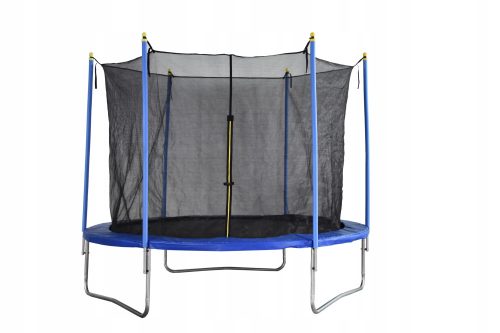 Trampolin sa sigurnosnom mrežom 249,5 x 209 cm