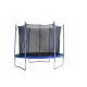 Trampolin sa sigurnosnom mrežom 249,5 x 209 cm