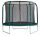 Trampolin s mrežom Tesoro 305 cm FT 10 (304-312 cm)