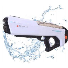 ELEKTRIČNI PIŠTOLJ NA VODU ZA DJECU CHEETAH, 8W, bijeli