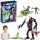 LEGO DREAMZZ NIGHTMARE VILLAIN CAGE NOĆNA MORA S KAVEZOM Z-BLOB 2U1 AVION