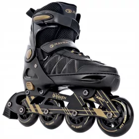  RAVEN Expert Gold roleri 43-46 Guma