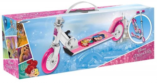 Hulajnoga na dva kotača Princess SP0595 bijela, ružičasta