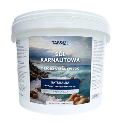 Sol Karnalitna iz Mrtvog mora Jordan SPA 10kg