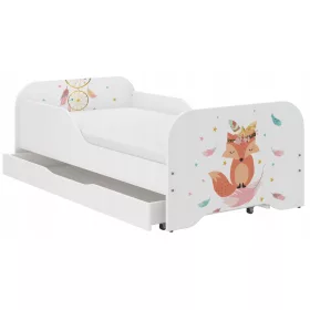  Drvene igračke Mickey krevet 84 x 164 cm višebojni