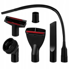   Set od 5 nastavaka za usisavače ZA KARCHER ELECTROLUX AEG PARKSIDE