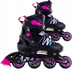  Klizaljke Pinky S (33-36)