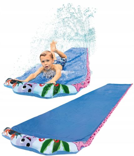 Vodeni tobogan Ocean, 6,15m - Najbolja zabava za vašu djecu!