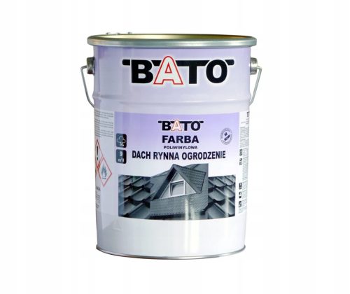 Bato grafit polivinil boja 5 l
