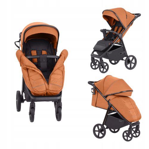 Kolica TANGO ORANGE 2024