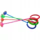 Hula-hop na nogu sa LED svjetlima Skipper