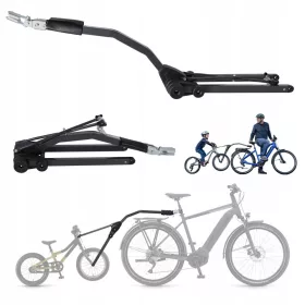  Dječji bicikl TRAIL GATOR BIKE HOL kotač 12, 14, 16, 18, 20" crveni