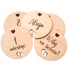 Tablice za Bebe AleGrawer