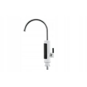 Easymaxx KITCHEN samostojeća kuhinjska slavina bijela