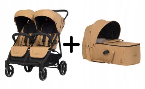 Euro-Cart Kolica za Blizance Doblo Camel + Gondola