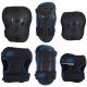  908 Set K2 dječjih štitnika za bicikle, koturaljke, skejtbord 25-50 kg