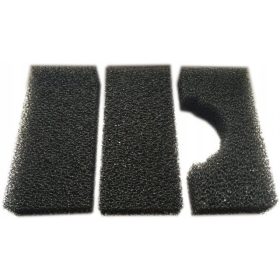 Aqua Nova NUB-6000 BS filter spužva set