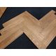 HRASTOVA DASKA Riblja kost LITY KL1 Natur 20*80*400mm