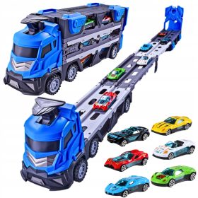    SET ZA TRKAJUĆU STAZU KAMION ZVUČNI EFEKTI TRKAĆI AUTOMOBILI