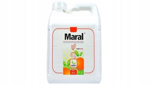  Maral NPK 6-5-5-1 Zn 5L BIOSTIMULACIJSKO GNOJIVO
