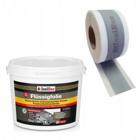 IsolBau izolacijska folija 1 x 1 m