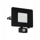 Vrtna zidna svjetiljka s integriranim izvorom svjetla od 30 W LED-a