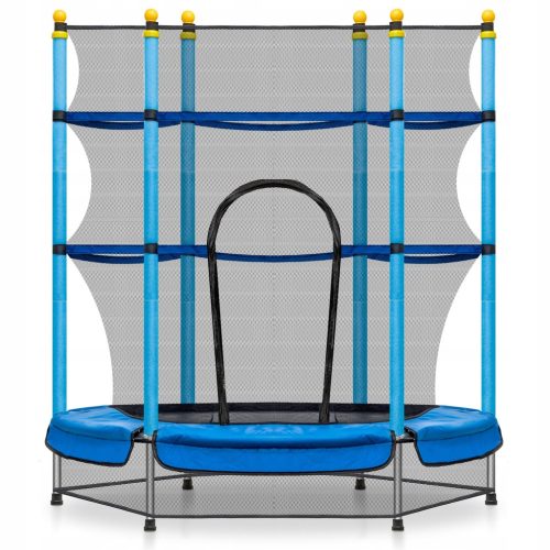 Trampolina za djecu visine 140 cm s mrežom
