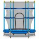 Trampolina za djecu visine 140 cm s mrežom