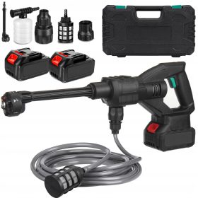 Pritisni 100 bara 1000 W Bežični Visokotlačni Čistač